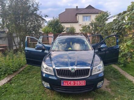 Зеленый Шкода Октавия, объемом двигателя 1.2 л и пробегом 210 тыс. км за 7700 $, фото 1 на Automoto.ua