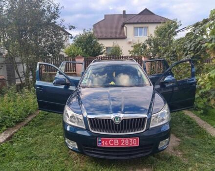 Зелений Шкода Октавія, об'ємом двигуна 1.2 л та пробігом 210 тис. км за 7700 $, фото 1 на Automoto.ua