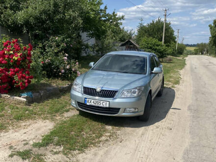 Шкода Октавия 2011 в Новой Водолаге на Automoto.ua Зеленый Шкода Октавия, объемом двигателя 1.8 л и пробегом 230 тыс. км за 7600 $, фото 1 на Automoto.ua