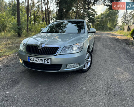Зелений Шкода Октавія, об'ємом двигуна 1.6 л та пробігом 227 тис. км за 9300 $, фото 1 на Automoto.ua
