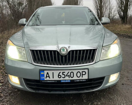 Зелений Шкода Октавія, об'ємом двигуна 1.6 л та пробігом 332 тис. км за 7750 $, фото 1 на Automoto.ua