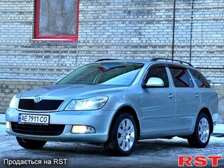 Шкода Октавія 2012 у Дніпро (Дніпропетровську) на Automoto.ua Зелений Шкода Октавія, об'ємом двигуна 18 л та пробігом 154 тис. км за 6700 $, фото 1 на Automoto.ua