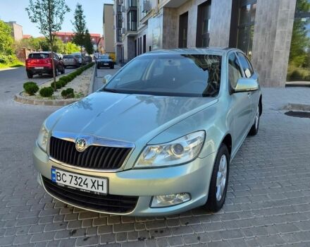Зелений Шкода Октавія, об'ємом двигуна 1.8 л та пробігом 170 тис. км за 6799 $, фото 1 на Automoto.ua
