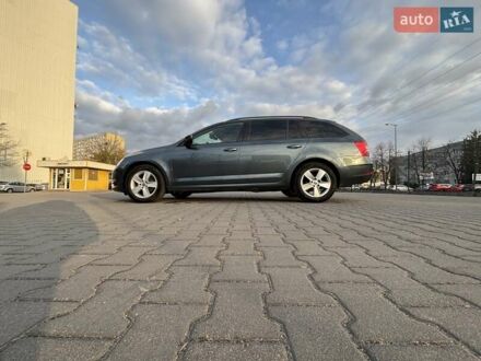 Шкода Октавія 2017 у Львові на Automoto.ua Зелений Шкода Октавія, об'ємом двигуна 2.01 л та пробігом 162 тис. км за 13965 $, фото 1 на Automoto.ua