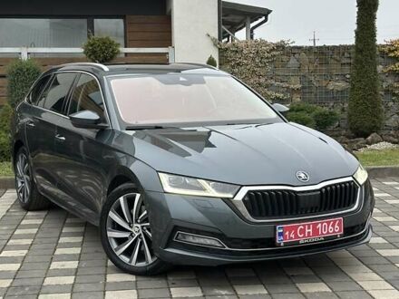 Зеленый Шкода Октавия, объемом двигателя 2 л и пробегом 182 тыс. км за 19500 $, фото 1 на Automoto.ua