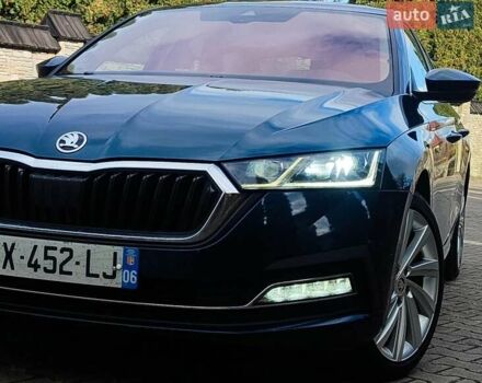 Зеленый Шкода Октавия, объемом двигателя 1.97 л и пробегом 240 тыс. км за 21999 $, фото 1 на Automoto.ua