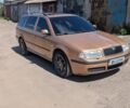 Помаранчевий Шкода Октавія, об'ємом двигуна 1.98 л та пробігом 345 тис. км за 5000 $, фото 1 на Automoto.ua