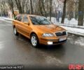 Оранжевый Шкода Октавия, объемом двигателя 1.6 л и пробегом 247 тыс. км за 6200 $, фото 1 на Automoto.ua