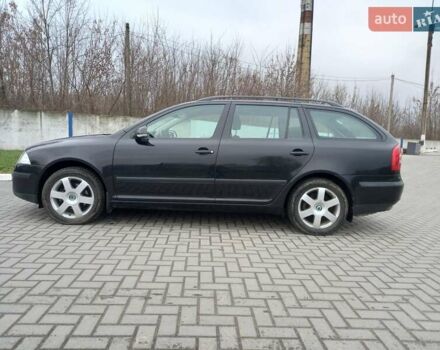 Помаранчевий Шкода Октавія, об'ємом двигуна 1.6 л та пробігом 212 тис. км за 6600 $, фото 2 на Automoto.ua