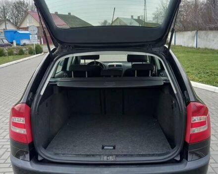 Помаранчевий Шкода Октавія, об'ємом двигуна 1.6 л та пробігом 212 тис. км за 6600 $, фото 1 на Automoto.ua