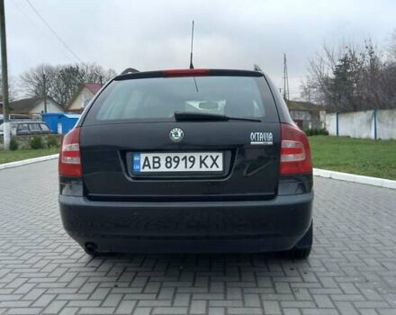 Помаранчевий Шкода Октавія, об'ємом двигуна 1.6 л та пробігом 212 тис. км за 6600 $, фото 3 на Automoto.ua