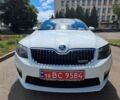 Оранжевый Шкода Октавия, объемом двигателя 2 л и пробегом 215 тыс. км за 16000 $, фото 1 на Automoto.ua