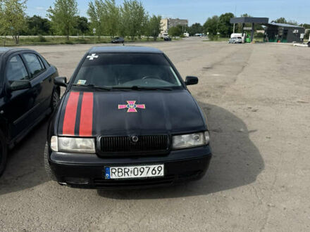 Шкода Октавія 2000 у Покровском на Automoto.ua Помаранчевий Шкода Октавія, об'ємом двигуна 1.9 л та пробігом 255 тис. км за 1900 $, фото 1 на Automoto.ua
