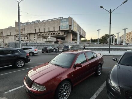 Шкода Октавия 2001 в Харькове на Automoto.ua Оранжевый Шкода Октавия, объемом двигателя 2 л и пробегом 231 тыс. км за 5000 $, фото 1 на Automoto.ua