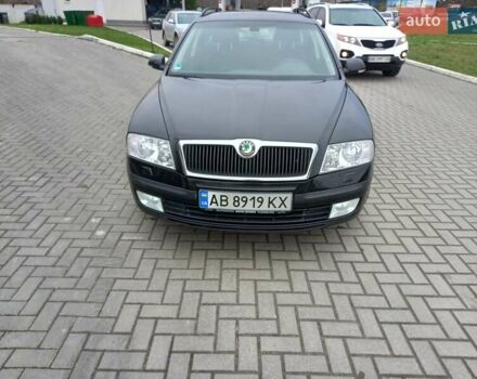 Оранжевый Шкода Октавия, объемом двигателя 1.6 л и пробегом 212 тыс. км за 6600 $, фото 1 на Automoto.ua