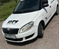 Белый Шкода Практик, объемом двигателя 1.2 л и пробегом 420 тыс. км за 2300 $, фото 2 на Automoto.ua
