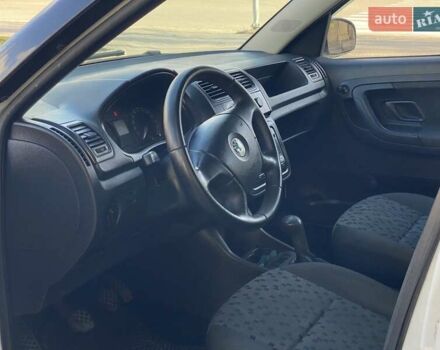 Белый Шкода Практик, объемом двигателя 1.2 л и пробегом 250 тыс. км за 2750 $, фото 8 на Automoto.ua