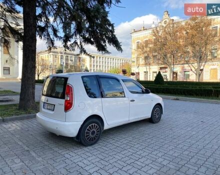 Білий Шкода Практік, об'ємом двигуна 1.2 л та пробігом 250 тис. км за 2750 $, фото 6 на Automoto.ua