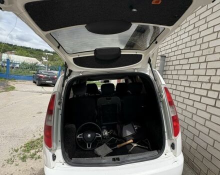 Белый Шкода Практик, объемом двигателя 1.4 л и пробегом 337 тыс. км за 3500 $, фото 6 на Automoto.ua