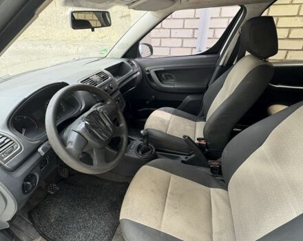 Белый Шкода Практик, объемом двигателя 1.4 л и пробегом 337 тыс. км за 3500 $, фото 8 на Automoto.ua