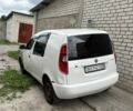 Белый Шкода Практик, объемом двигателя 1.4 л и пробегом 337 тыс. км за 3500 $, фото 4 на Automoto.ua