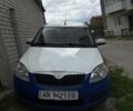 Белый Шкода Практик, объемом двигателя 1.4 л и пробегом 337 тыс. км за 3500 $, фото 1 на Automoto.ua