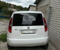 Белый Шкода Практик, объемом двигателя 1.4 л и пробегом 337 тыс. км за 3500 $, фото 5 на Automoto.ua