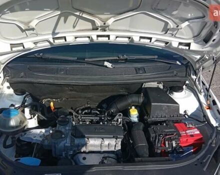 Шкода Практик 2010 в Ровно на Automoto.ua Белый Шкода Практик, объемом двигателя 1.2 л и пробегом 490 тыс. км за 4800 $, фото 5 на Automoto.ua