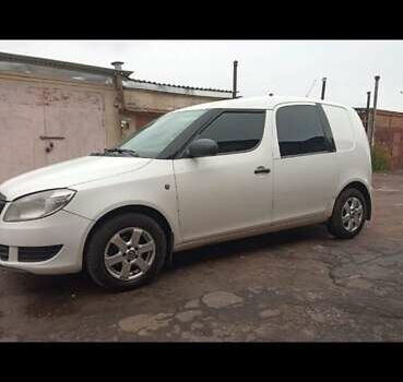 Шкода Практик 2010 в Ровно на Automoto.ua Белый Шкода Практик, объемом двигателя 1.2 л и пробегом 490 тыс. км за 4800 $, фото 6 на Automoto.ua