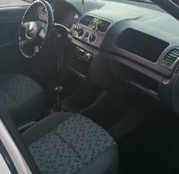 Білий Шкода Практік, об'ємом двигуна 1.2 л та пробігом 188 тис. км за 3950 $, фото 9 на Automoto.ua