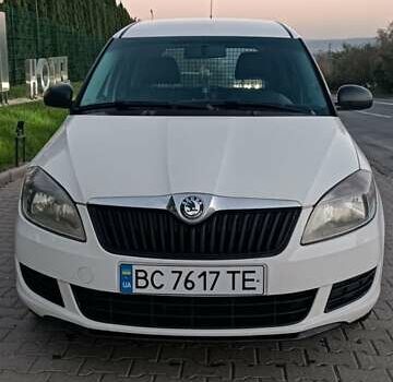 Білий Шкода Практік, об'ємом двигуна 1.2 л та пробігом 188 тис. км за 3950 $, фото 1 на Automoto.ua