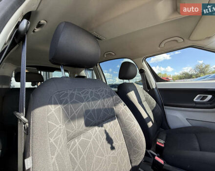 Білий Шкода Практік, об'ємом двигуна 1.2 л та пробігом 210 тис. км за 5800 $, фото 20 на Automoto.ua