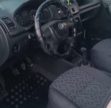 Білий Шкода Практік, об'ємом двигуна 1.2 л та пробігом 188 тис. км за 3950 $, фото 10 на Automoto.ua