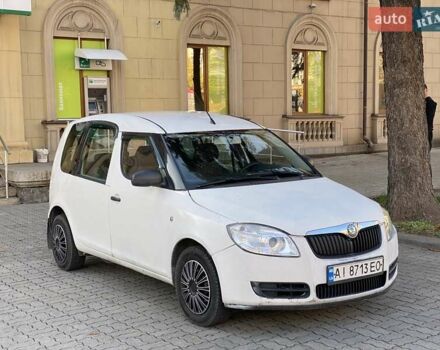 Білий Шкода Практік, об'ємом двигуна 1.2 л та пробігом 250 тис. км за 2750 $, фото 1 на Automoto.ua