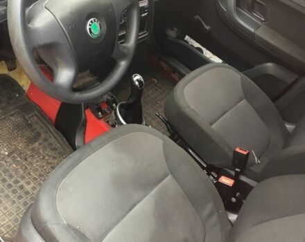 Чорний Шкода Практік, об'ємом двигуна 1.2 л та пробігом 350 тис. км за 2800 $, фото 1 на Automoto.ua