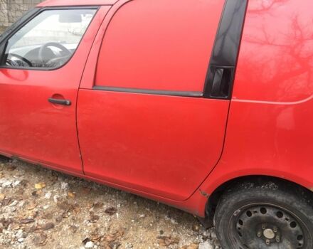 Чорний Шкода Практік, об'ємом двигуна 1.2 л та пробігом 350 тис. км за 2800 $, фото 1 на Automoto.ua