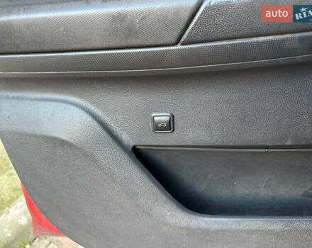 Красный Шкода Практик, объемом двигателя 1.2 л и пробегом 490 тыс. км за 3000 $, фото 11 на Automoto.ua