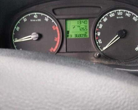 Червоний Шкода Практік, об'ємом двигуна 1.2 л та пробігом 368 тис. км за 3000 $, фото 11 на Automoto.ua