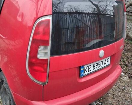Червоний Шкода Практік, об'ємом двигуна 1.2 л та пробігом 398 тис. км за 2800 $, фото 1 на Automoto.ua