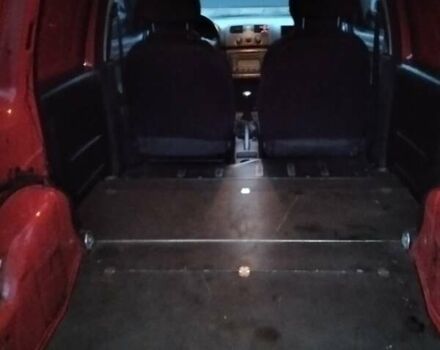 Червоний Шкода Практік, об'ємом двигуна 1.2 л та пробігом 368 тис. км за 3000 $, фото 17 на Automoto.ua