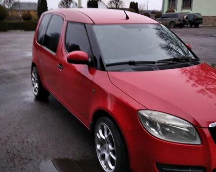 Червоний Шкода Практік, об'ємом двигуна 1.2 л та пробігом 368 тис. км за 3000 $, фото 3 на Automoto.ua