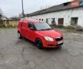 Красный Шкода Практик, объемом двигателя 1.2 л и пробегом 3 тыс. км за 2500 $, фото 1 на Automoto.ua