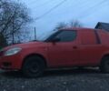 Красный Шкода Практик, объемом двигателя 1.2 л и пробегом 549 тыс. км за 2200 $, фото 6 на Automoto.ua