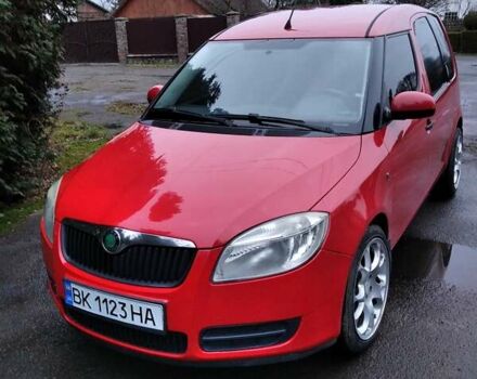 Червоний Шкода Практік, об'ємом двигуна 1.2 л та пробігом 368 тис. км за 3000 $, фото 2 на Automoto.ua