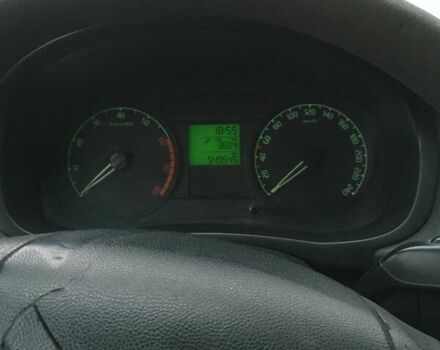 Красный Шкода Практик, объемом двигателя 1.2 л и пробегом 549 тыс. км за 2200 $, фото 7 на Automoto.ua