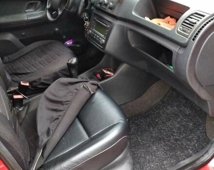 Червоний Шкода Практік, об'ємом двигуна 1.2 л та пробігом 368 тис. км за 3000 $, фото 8 на Automoto.ua