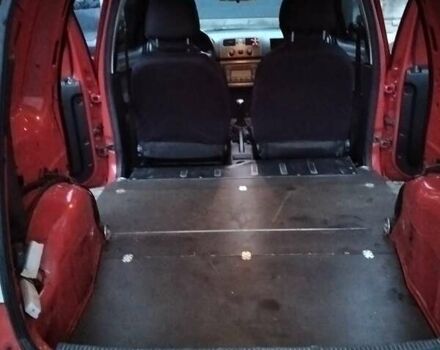 Червоний Шкода Практік, об'ємом двигуна 1.2 л та пробігом 368 тис. км за 3000 $, фото 18 на Automoto.ua