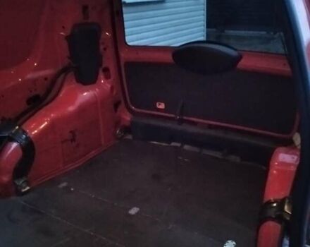 Червоний Шкода Практік, об'ємом двигуна 1.2 л та пробігом 368 тис. км за 3000 $, фото 20 на Automoto.ua