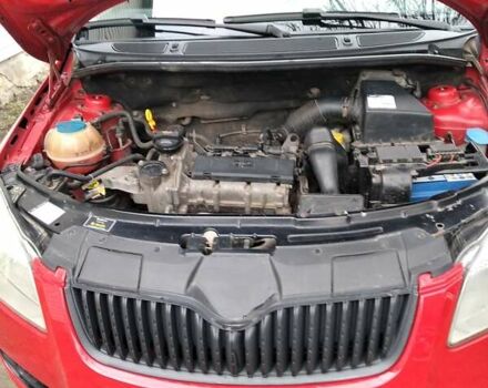 Червоний Шкода Практік, об'ємом двигуна 1.2 л та пробігом 368 тис. км за 3000 $, фото 16 на Automoto.ua