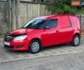 Красный Шкода Практик, объемом двигателя 1.2 л и пробегом 265 тыс. км за 2999 $, фото 1 на Automoto.ua